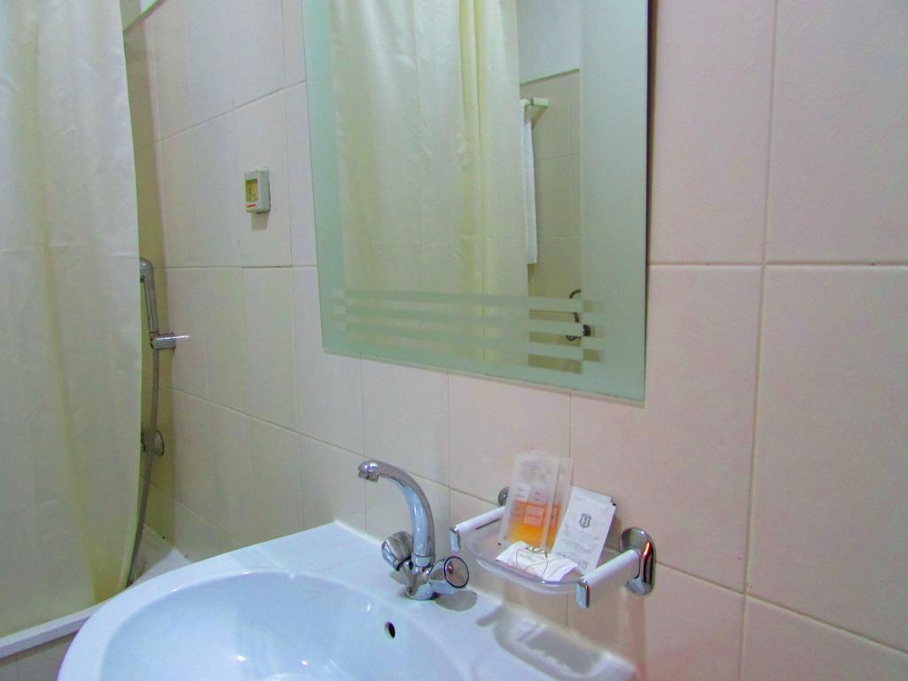 Atcamoes Hotel Almodôvar Buitenkant foto