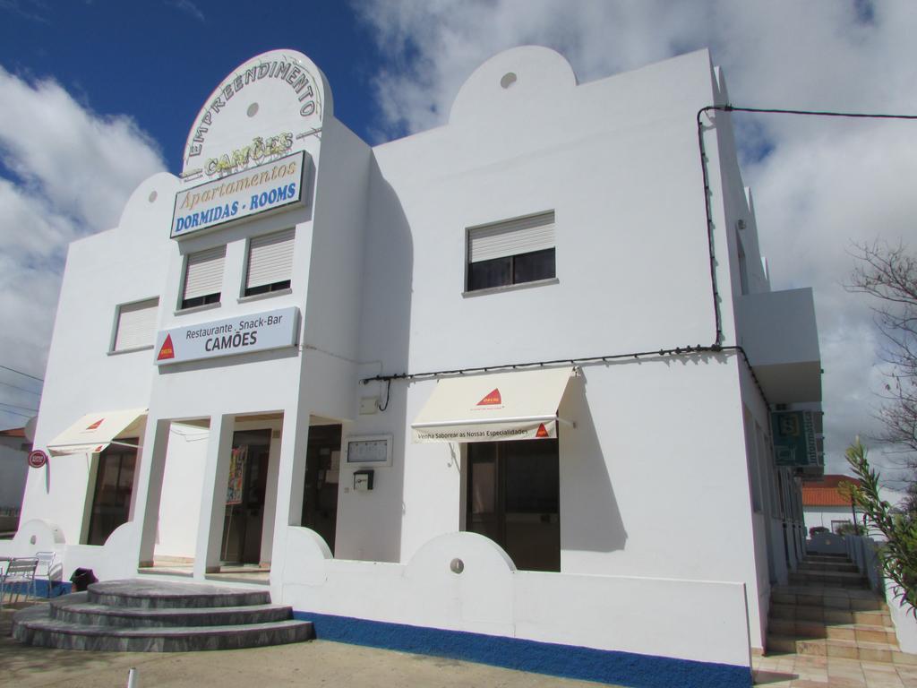 Atcamoes Hotel Almodôvar Buitenkant foto